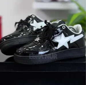 Photo - Original Bape Sta Shoes