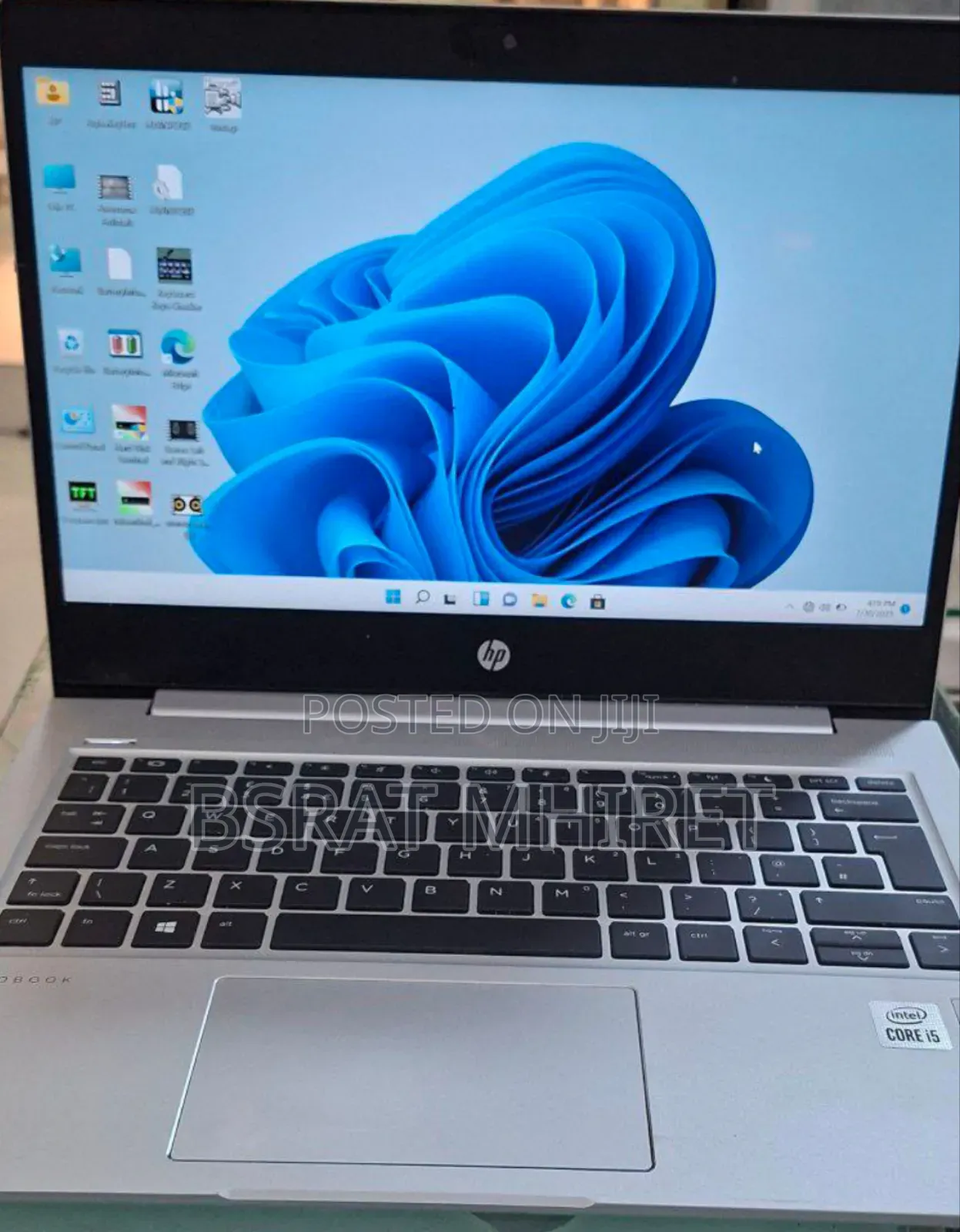 New Laptop HP ProBook 430 G7 16GB Intel Core I5 SSD 512GB