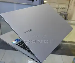 Photo - New Laptop Samsung Galaxy Book 2 8GB Intel Core I5 SSD 256GB