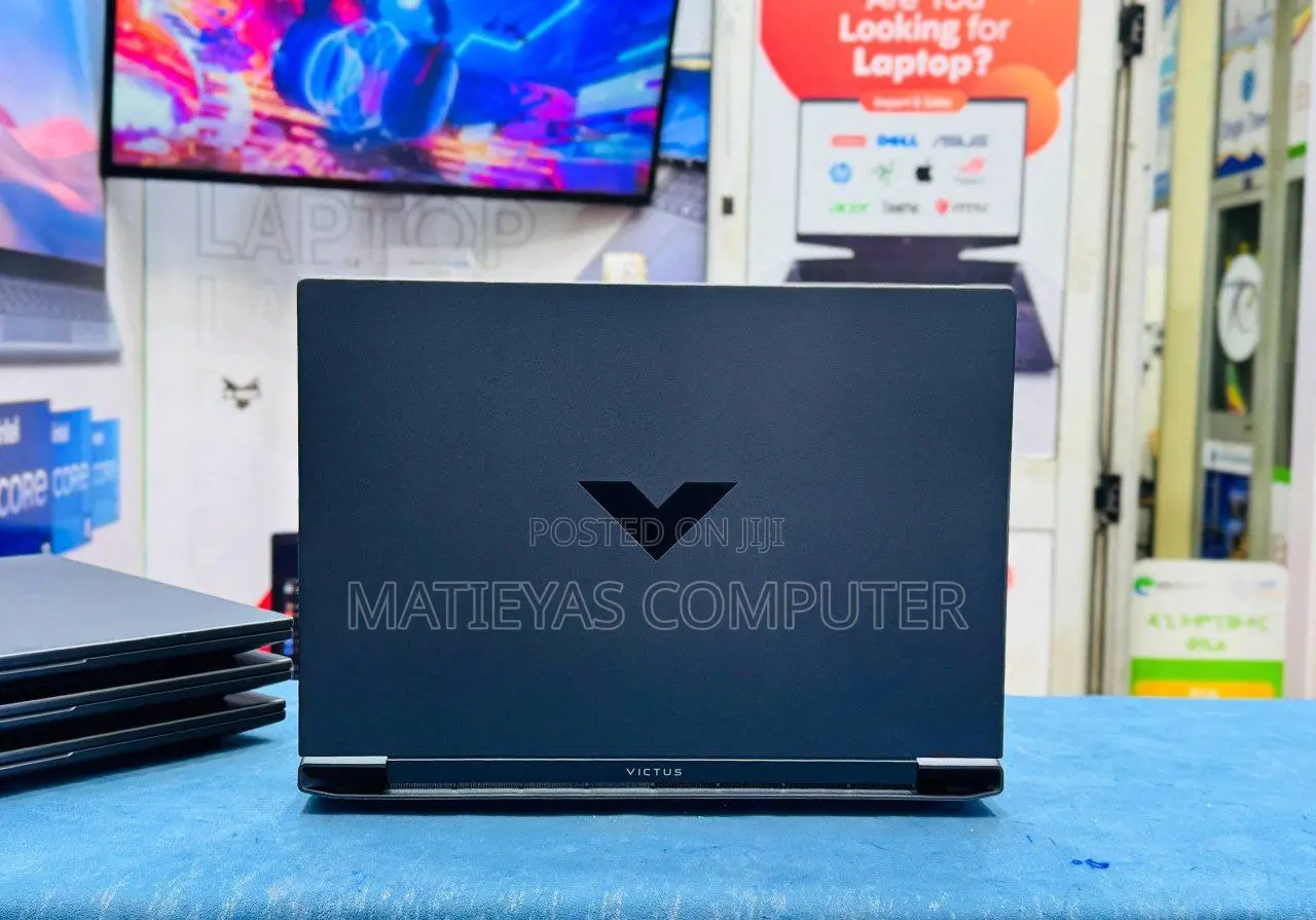 New Laptop HP Victus 15 16GB Intel Core I5 SSD 1T