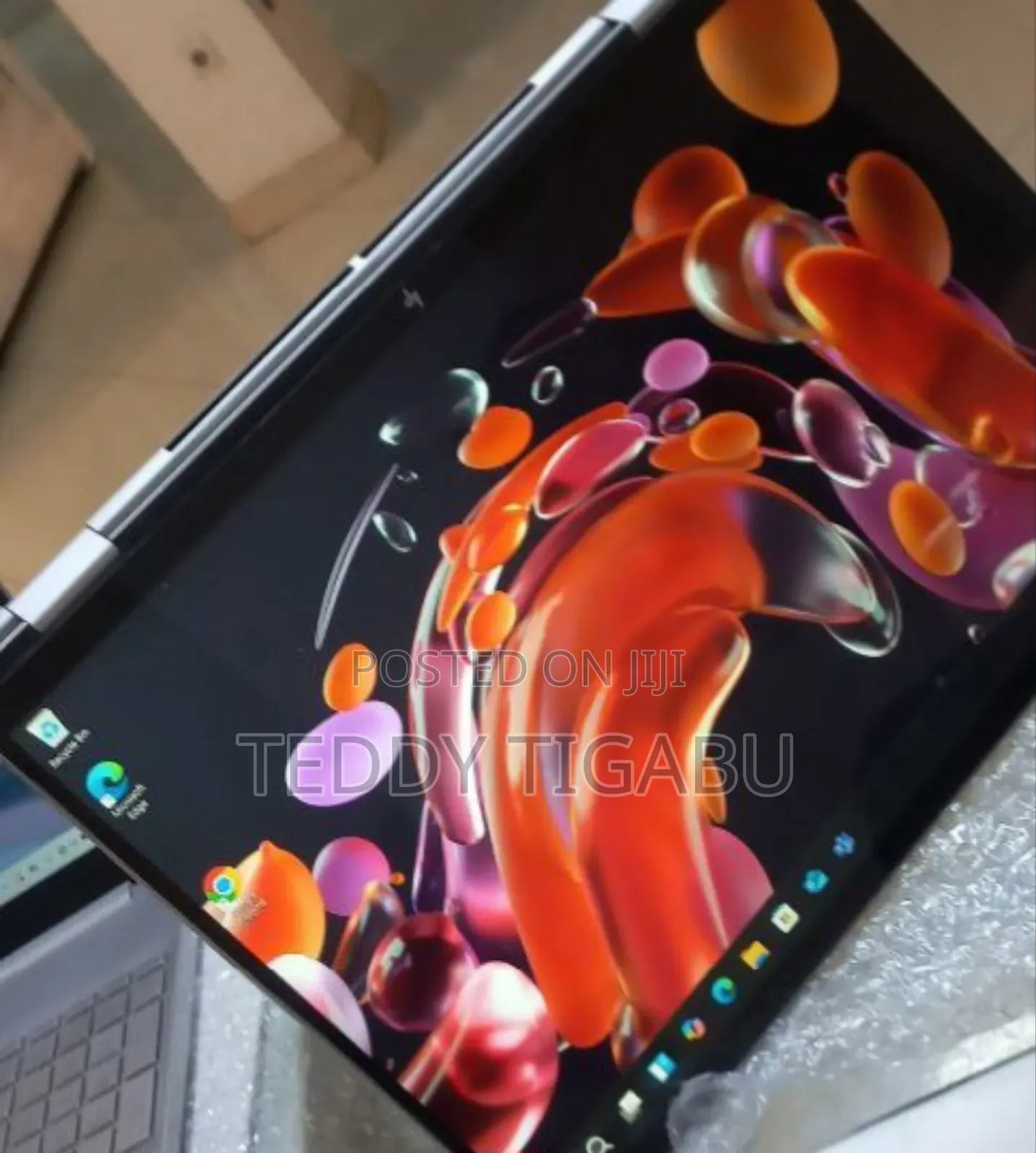 New Laptop HP Envy X360 32GB Intel Core Ultra 7 SSD 2T