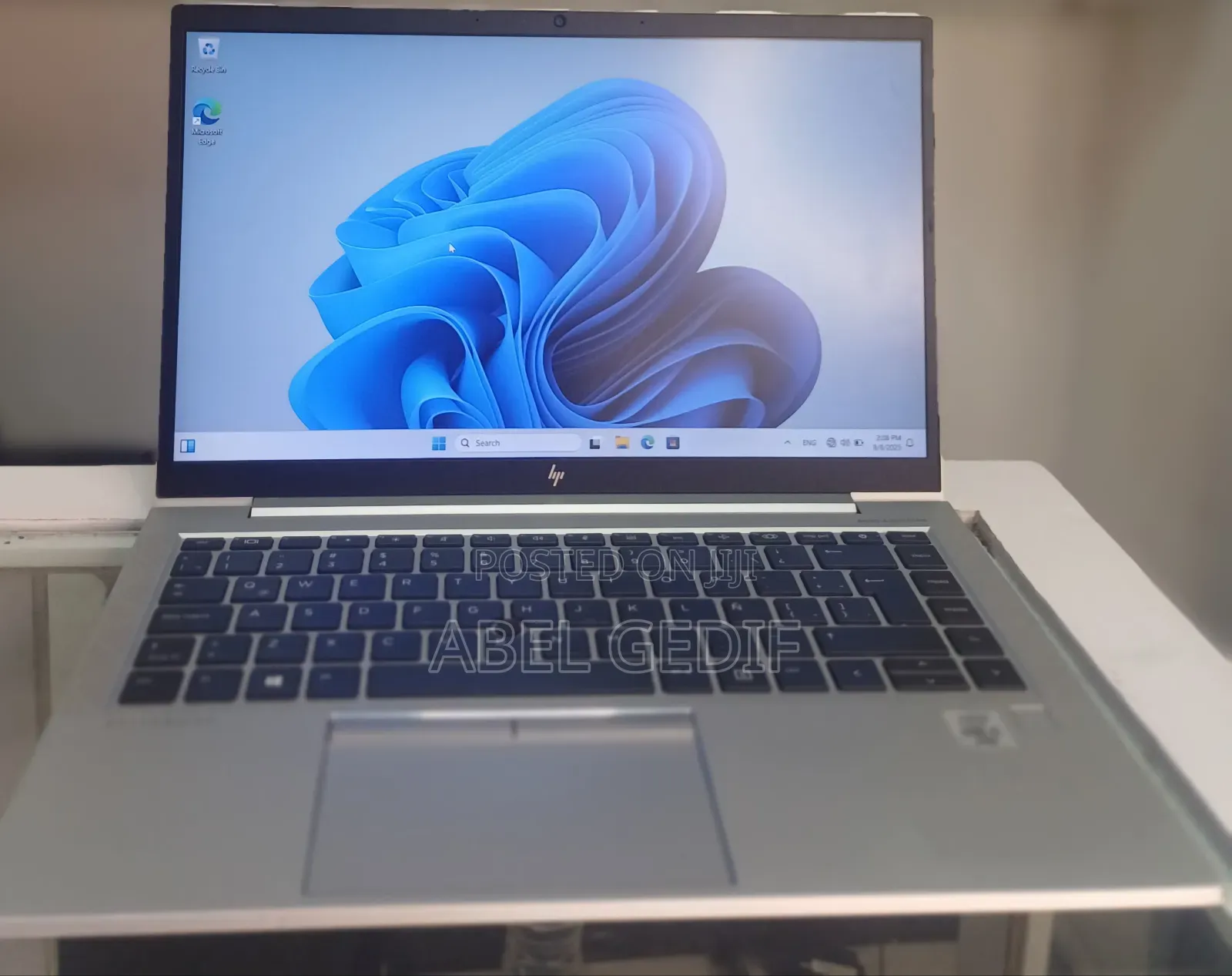 New Laptop HP EliteBook 840 16GB Intel Core I5 SSD 512GB