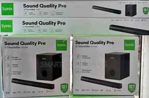 Photo - Syinix Sound Bar 120w Bas