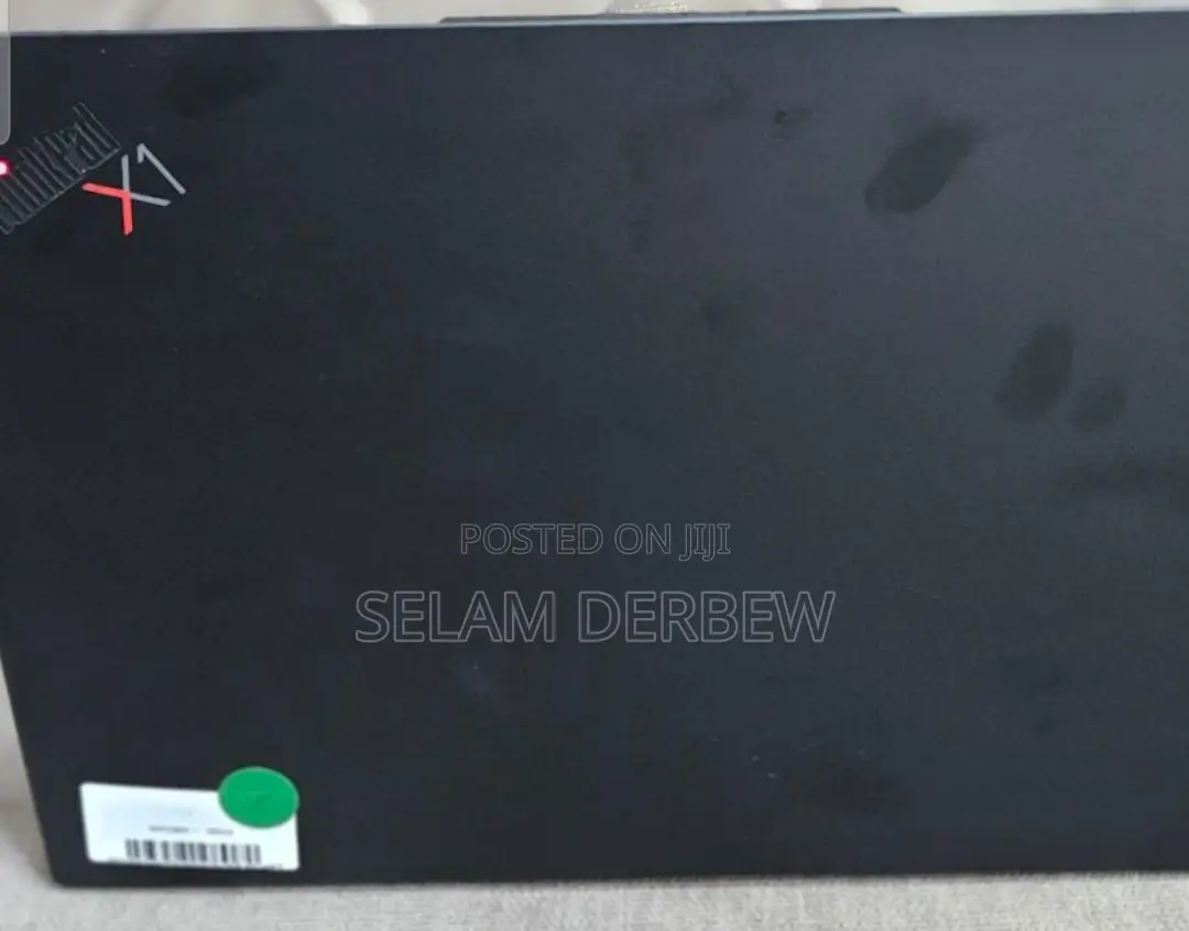 New Laptop Lenovo ThinkPad X1 Carbon 16GB Intel Core I7 SSD 512GB
