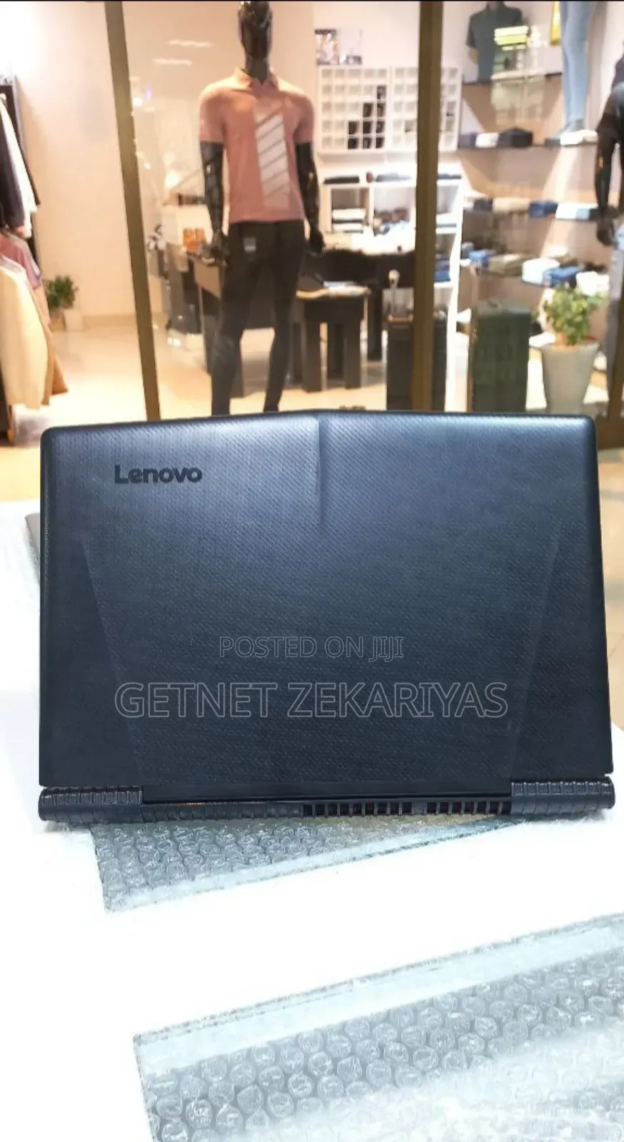 New Laptop Lenovo Y50 16GB Intel Core I7 HDD 1T