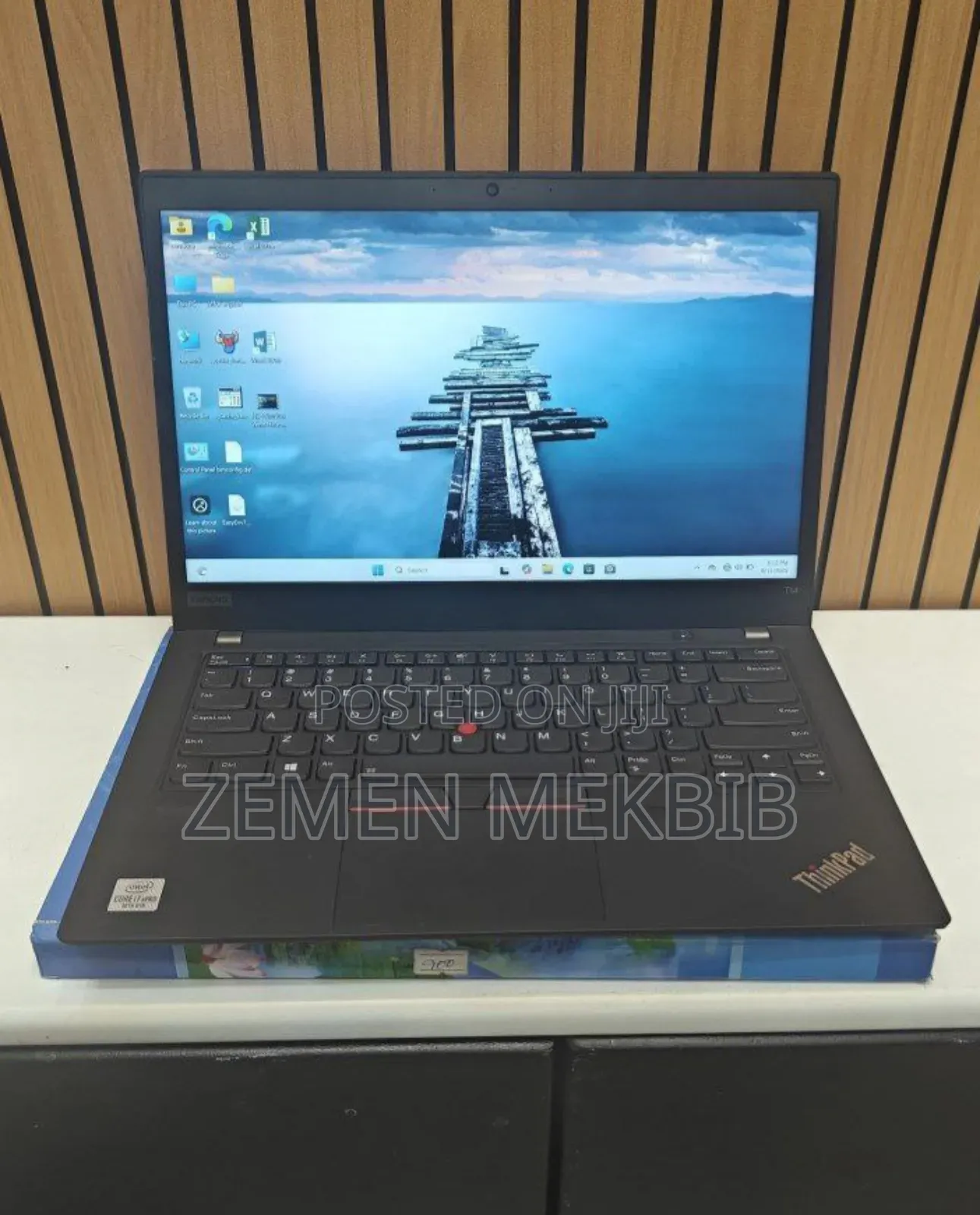 New Laptop Lenovo 16GB Intel Core I7 SSD 512GB