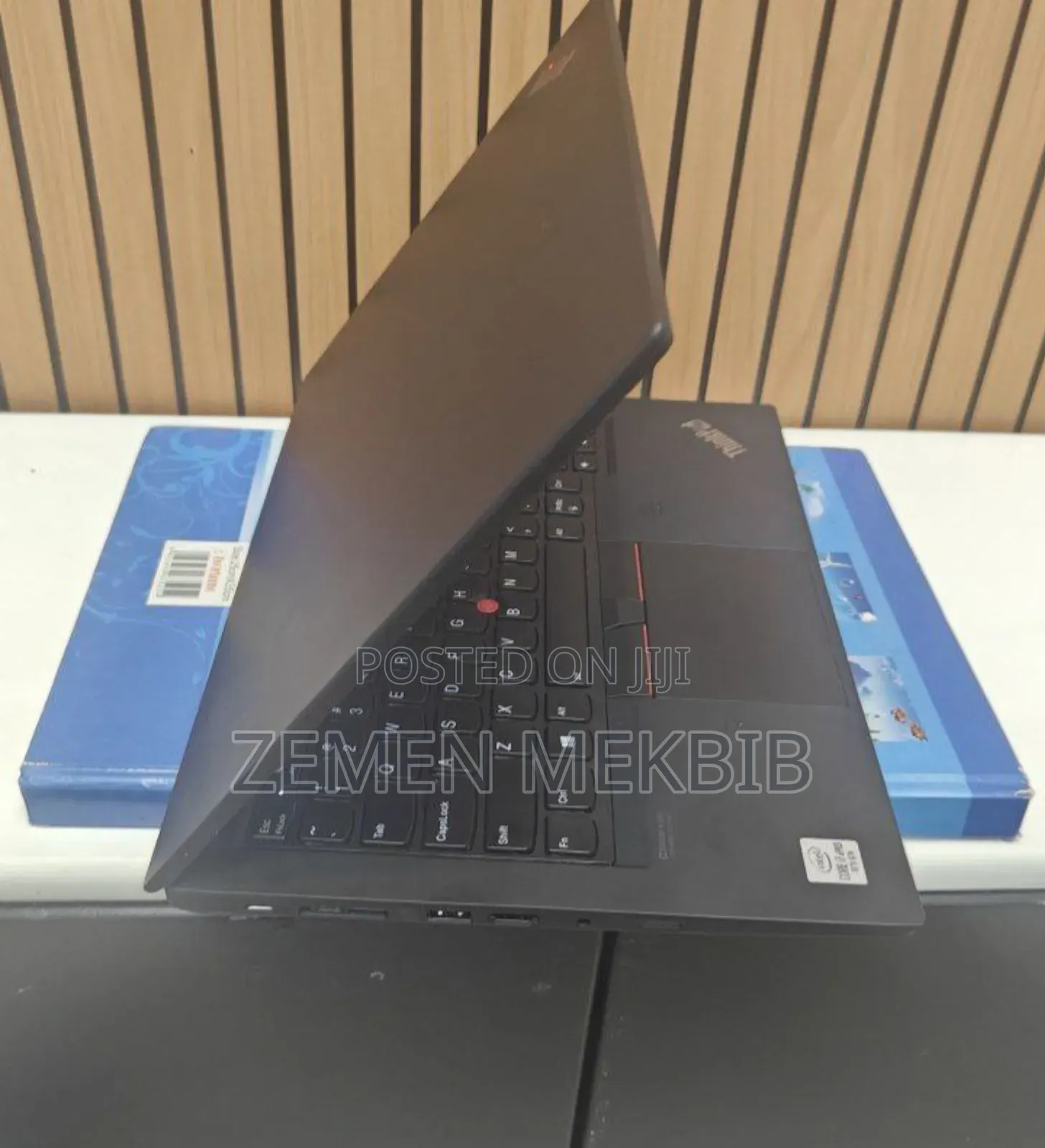 New Laptop Lenovo 16GB Intel Core I7 SSD 512GB