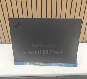 New Laptop Lenovo 16GB Intel Core I7 SSD 512GB