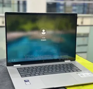 New Laptop HP Envy X2 16GB Intel Core Ultra 7 SSD 1T