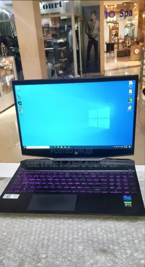 Photo - New Laptop HP Pavilion Power 15 16GB Intel Core I7 SSD 512GB