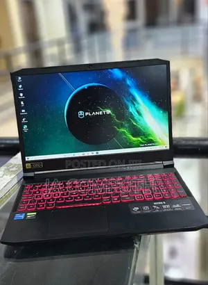 Photo - New Laptop Acer Nitro 5 16GB Intel Core I7 SSD 1T