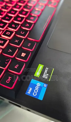 New Laptop Acer Nitro 5 16GB Intel Core I7 SSD 1T