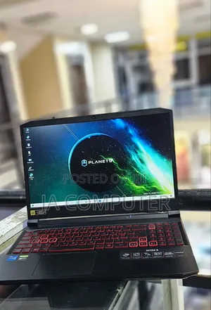 New Laptop Acer Nitro 5 16GB Intel Core I7 SSD 1T