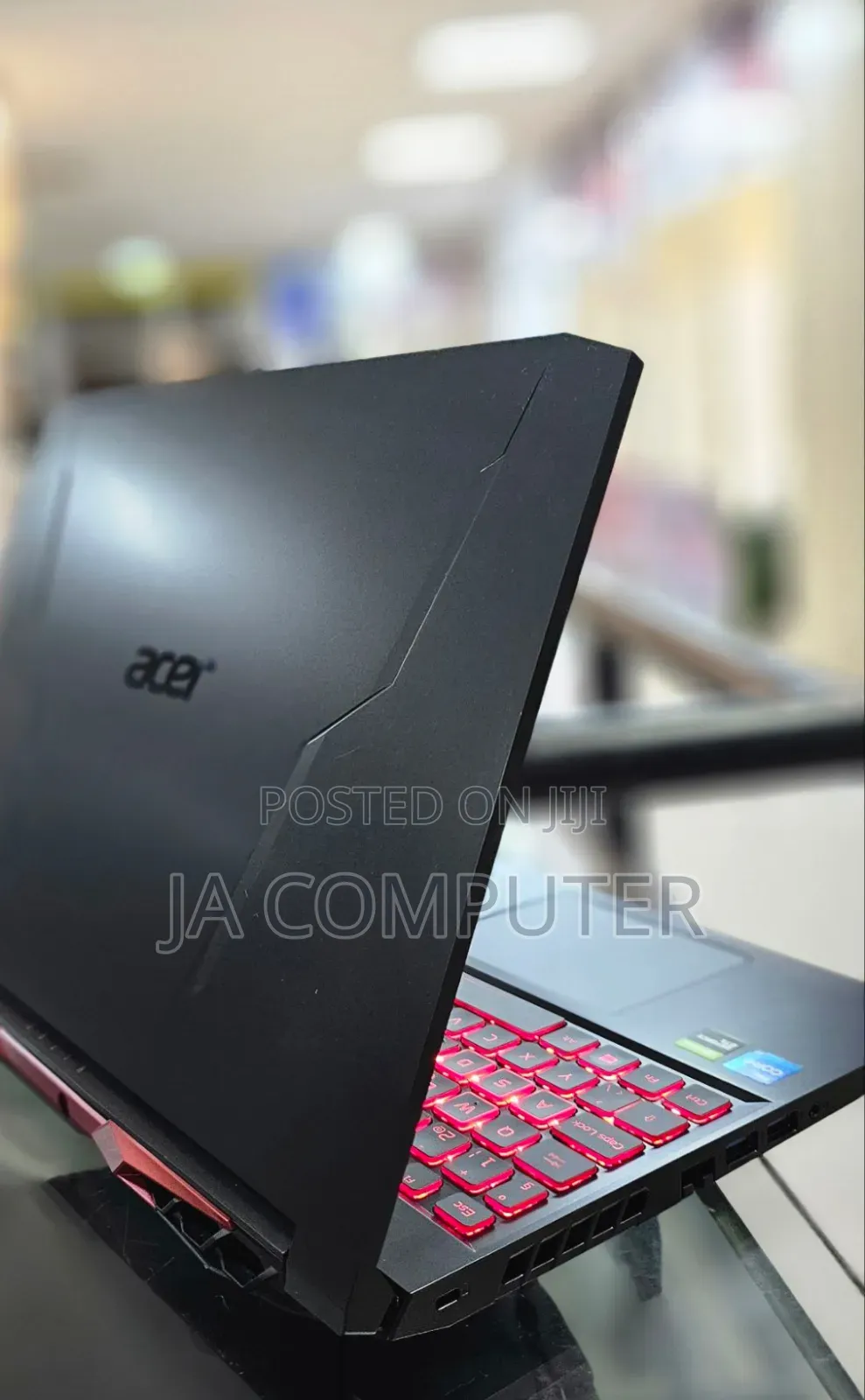 New Laptop Acer Nitro 5 16GB Intel Core I7 SSD 1T