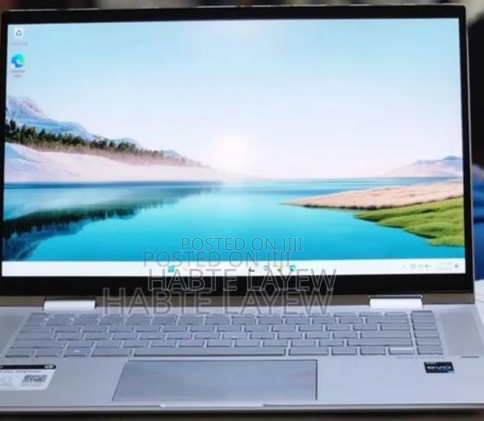 New Laptop HP Envy x360 16GB Intel Core i5 SSD 512GB