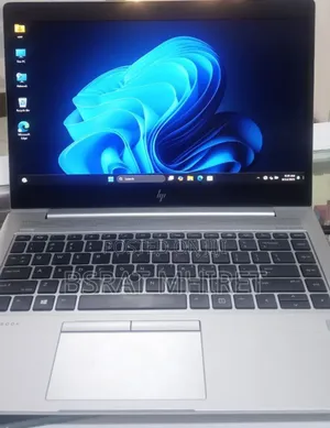 New Laptop HP EliteBook 840 G5 16GB Intel Core I7 SSD 512GB