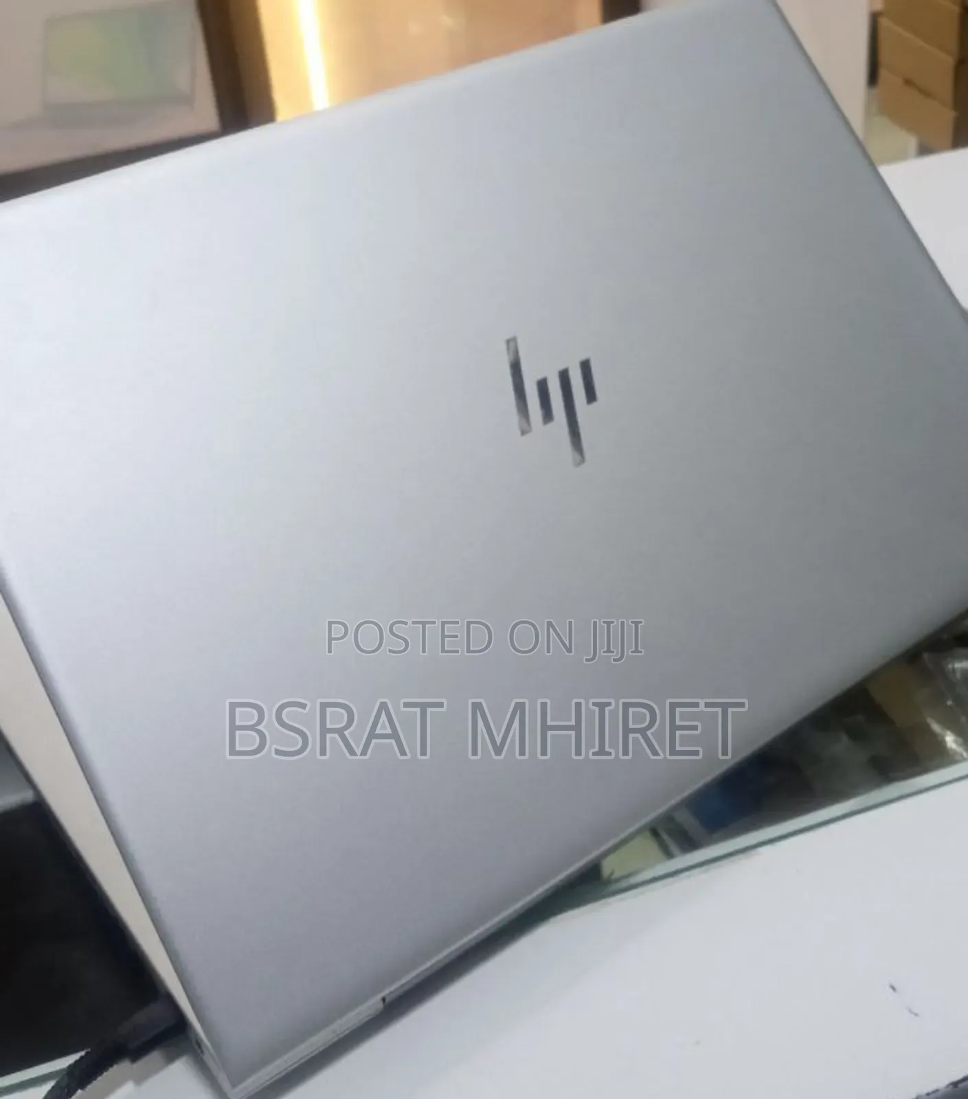 New Laptop HP EliteBook 840 G5 16GB Intel Core I7 SSD 512GB