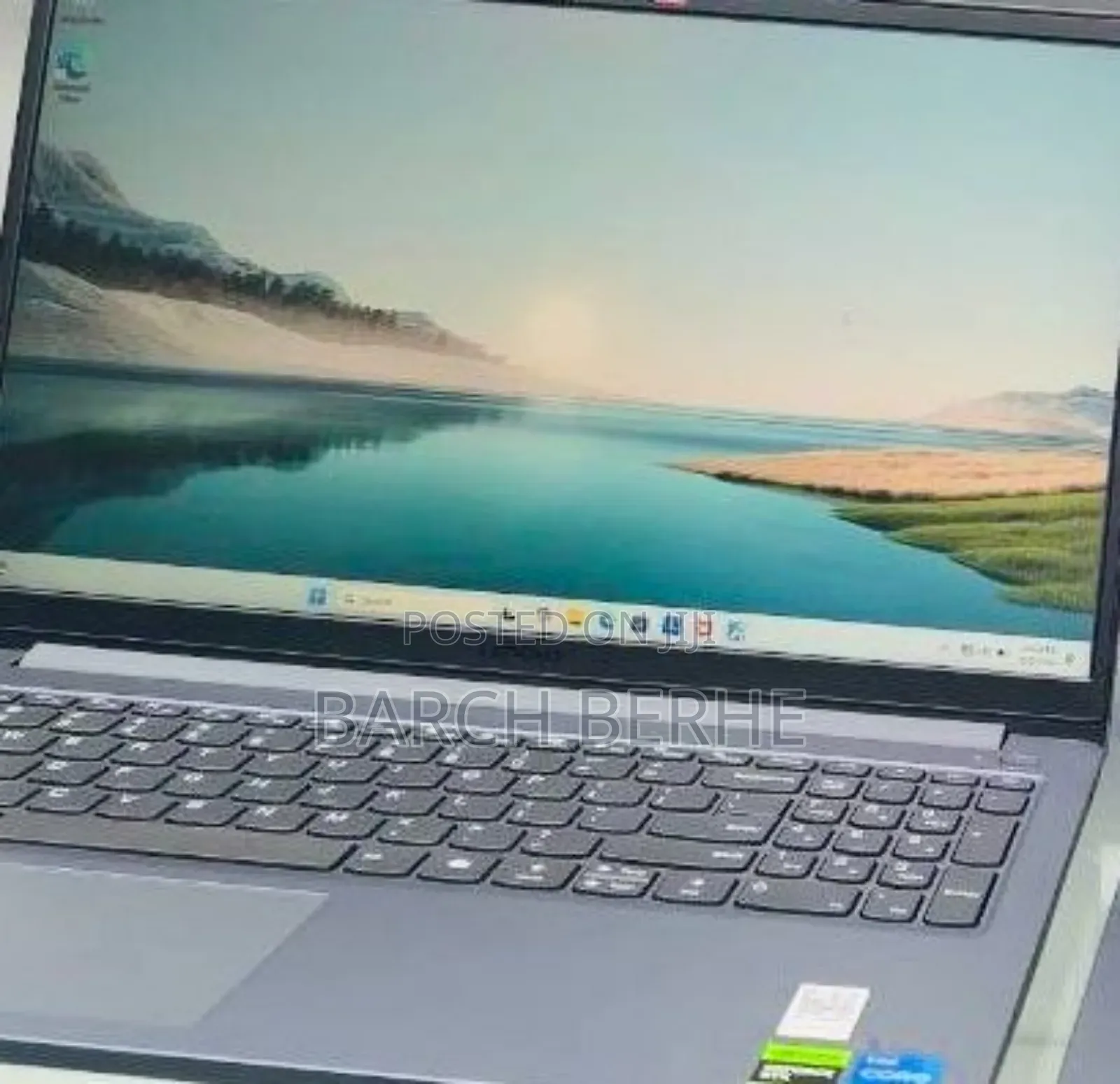 New Laptop Lenovo LOQ 15ARP9 16GB Intel Core I5 SSD 512GB