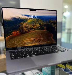 Photo - New Laptop Apple MacBook Air 2022 M2 16GB Apple M1 Pro SSD 512GB