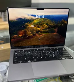 New Laptop Apple MacBook Air 2022 M2 16GB Apple M1 Pro SSD 512GB