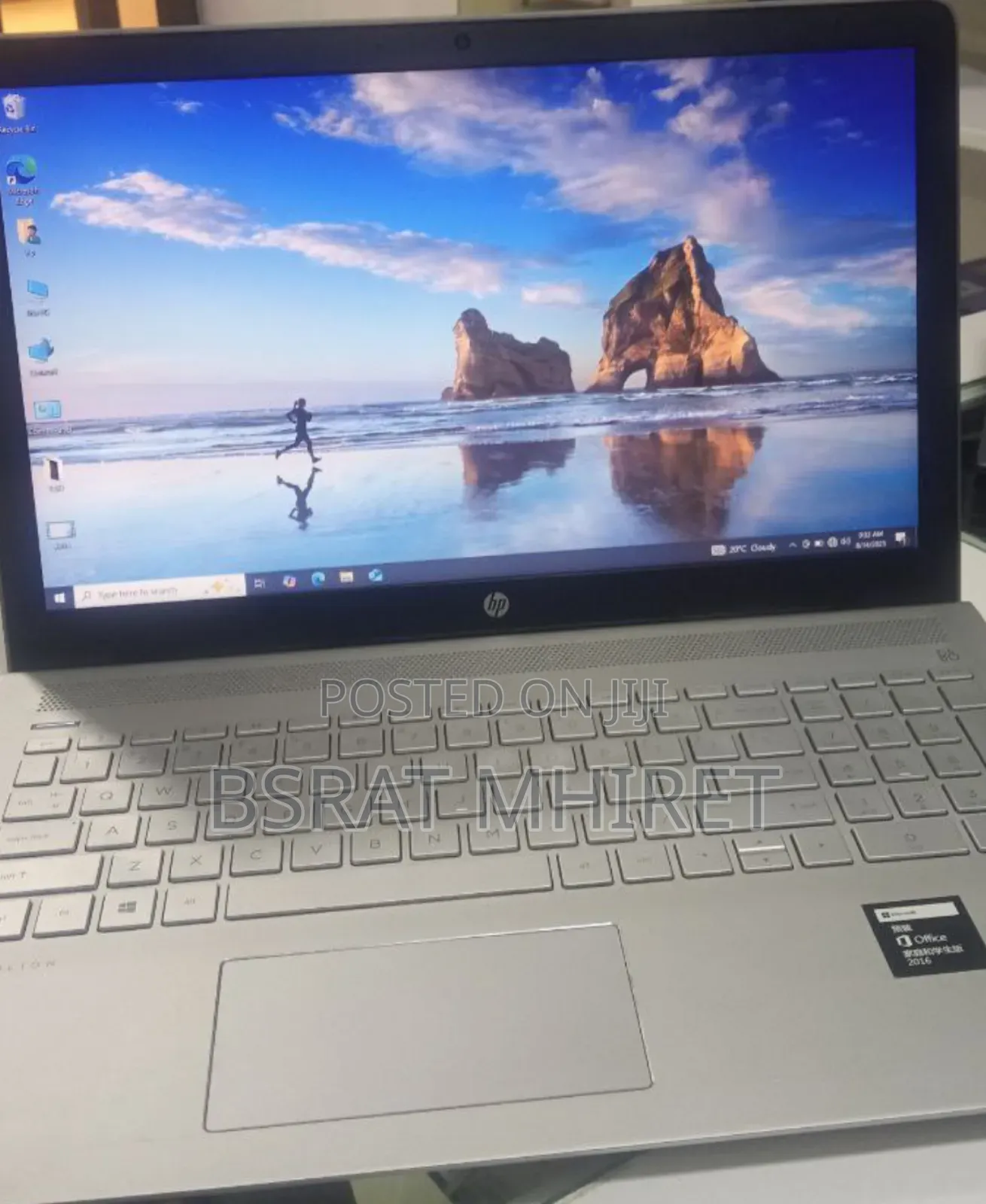 New Laptop HP Pavilion 15 8GB Intel Core I5 SSD 500GB