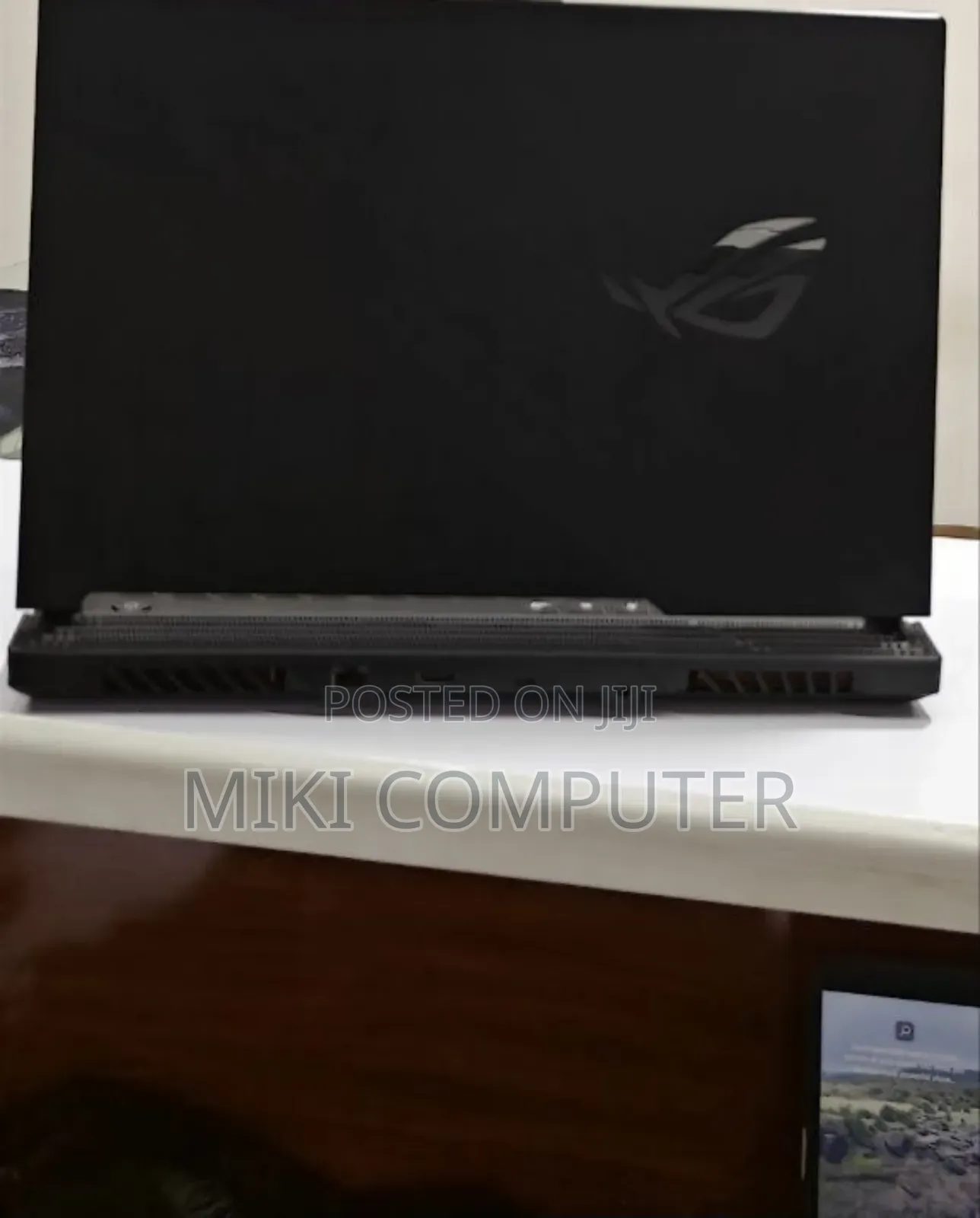 New Laptop Asus ROG Strix G16 G614 16GB Intel Core I7 SSD 512GB