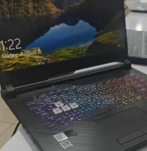 New Laptop Asus ROG Strix G16 G614 16GB Intel Core I7 SSD 512GB