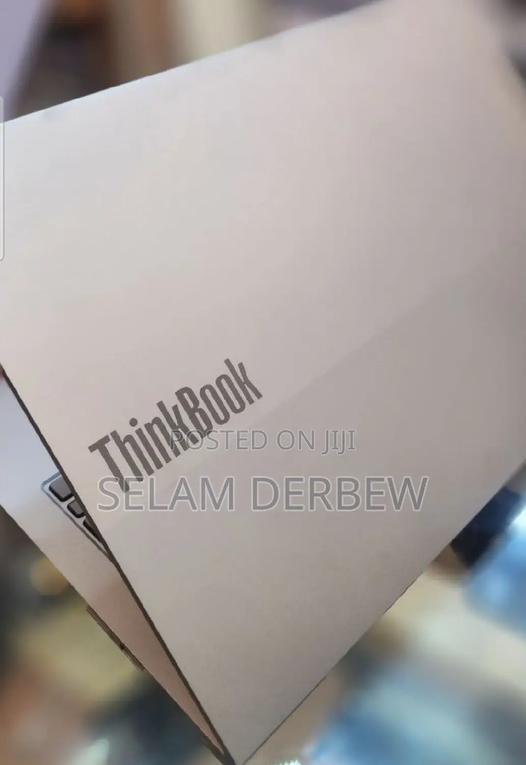 New Laptop Lenovo Thinkbook 14 32GB Intel Core Ultra 7 SSD 512GB
