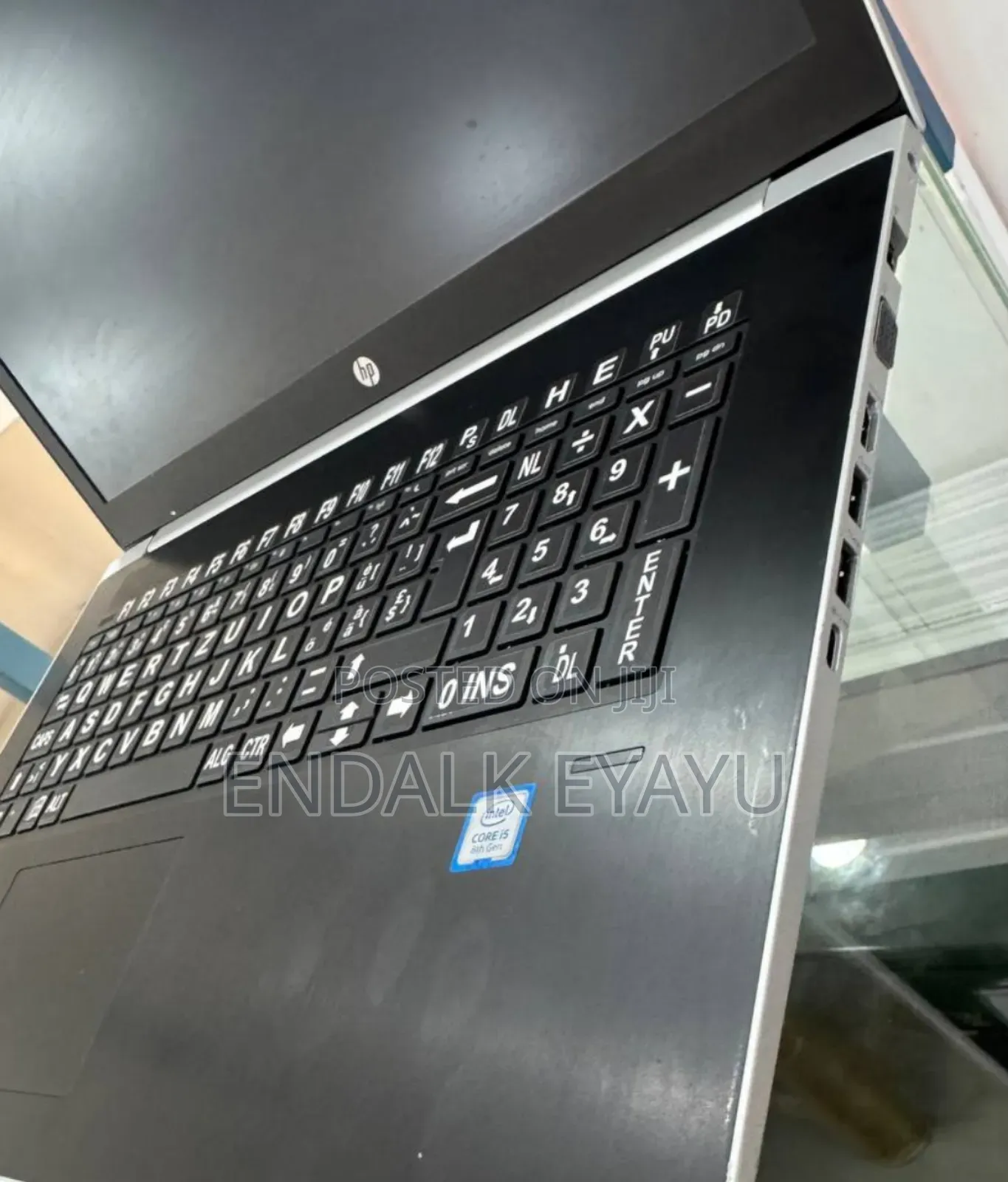 New Laptop HP 16GB Intel Core I5 SSD 512GB