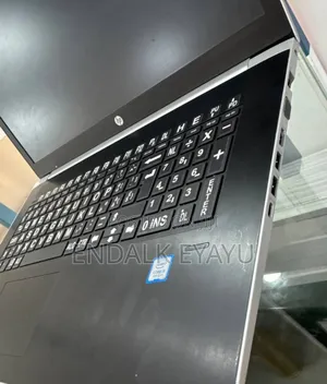 New Laptop HP 16GB Intel Core I5 SSD 512GB