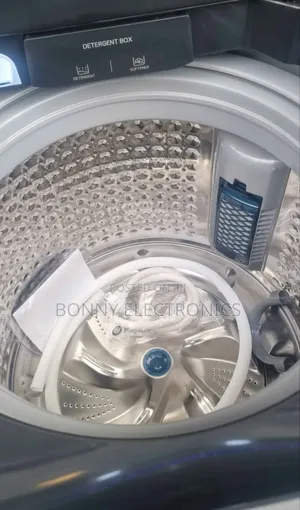 National Top Load Automatic Washing Machine 20kg