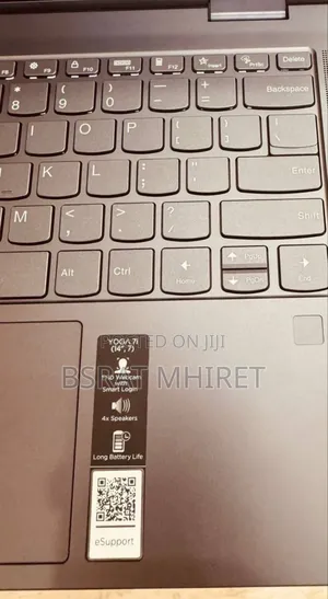 New Laptop Lenovo Yoga 11e 16GB Intel Core I5 SSD 512GB