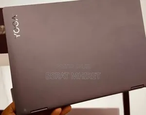 New Laptop Lenovo Yoga 11e 16GB Intel Core I5 SSD 512GB