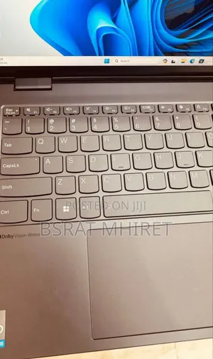 New Laptop Lenovo Yoga 11e 16GB Intel Core I5 SSD 512GB