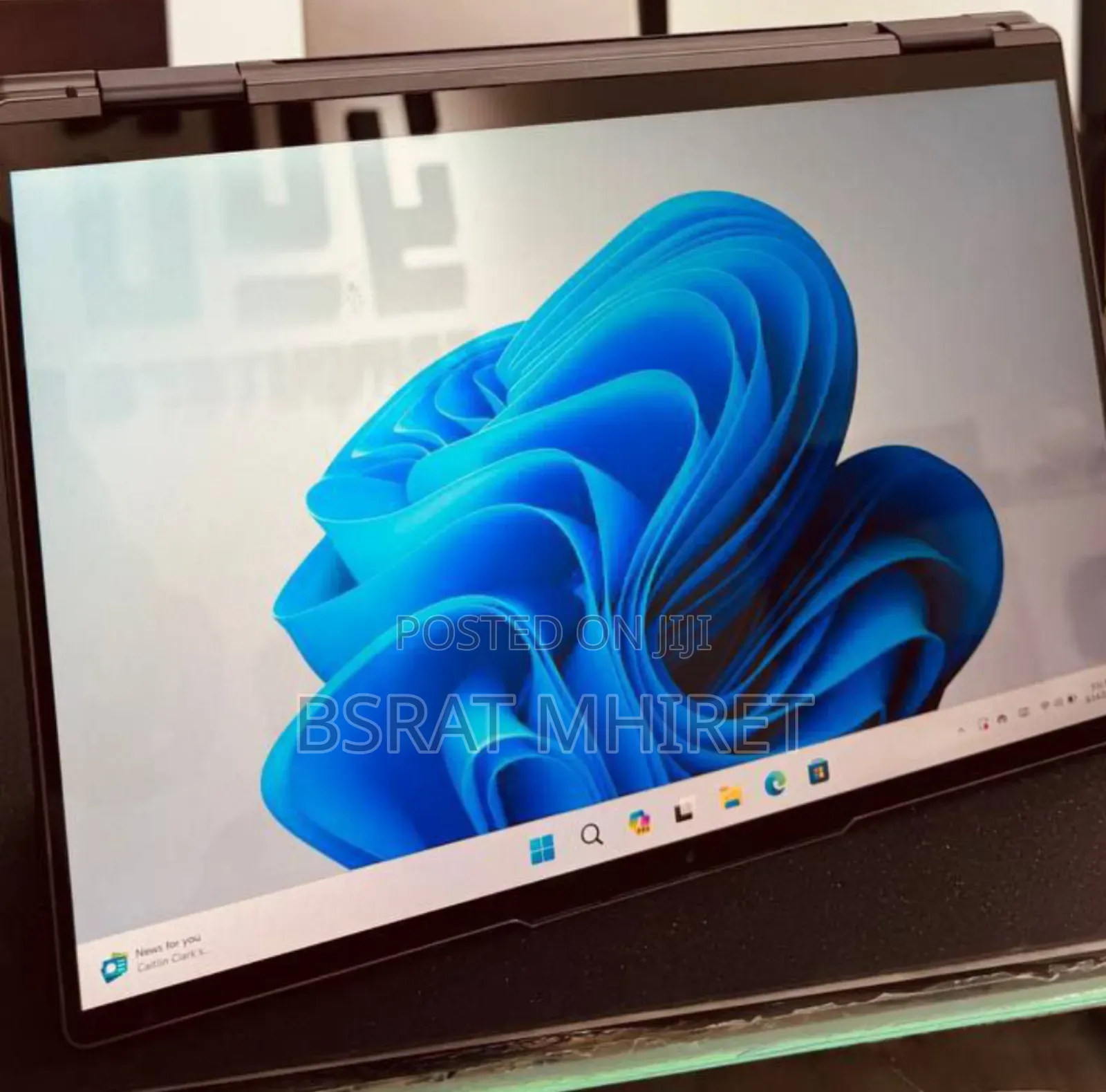 New Laptop Lenovo Yoga 11e 16GB Intel Core I5 SSD 512GB