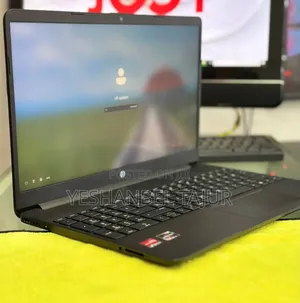 New Laptop HP Stream Notebook 8GB AMD Ryzen 3 SSD 256GB