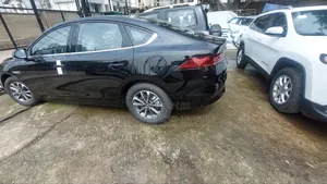 BYD Yuan Up 32 kWh FWD 2024 Blue