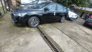 BYD Yuan Up 32 kWh FWD 2024 Blue