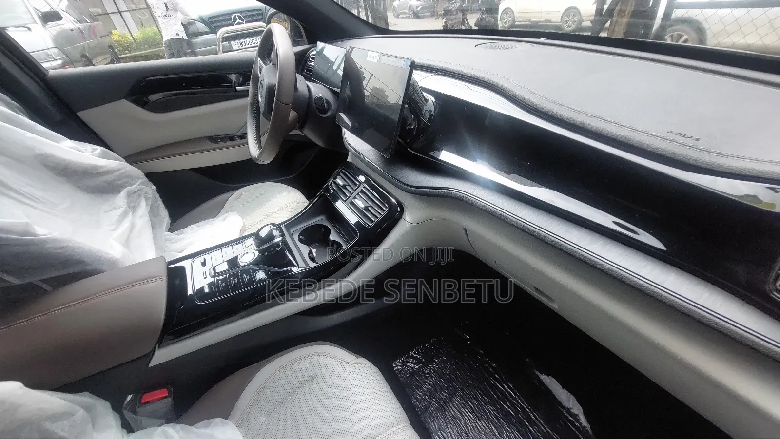 BYD Yuan Up 32 kWh FWD 2024 Blue