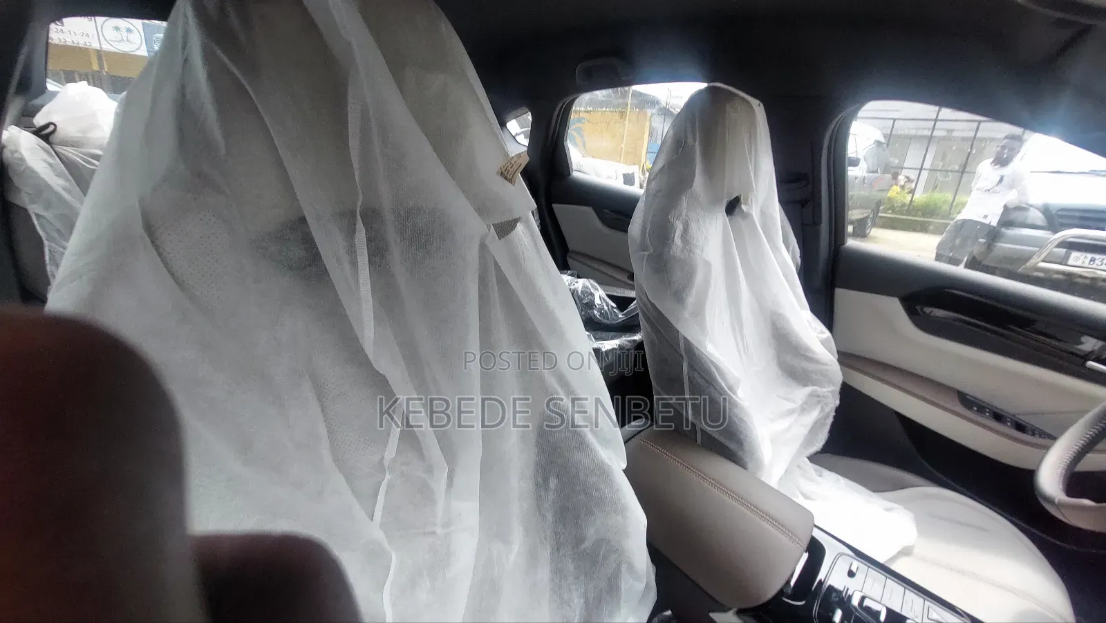 BYD Yuan Up 32 kWh FWD 2024 Blue