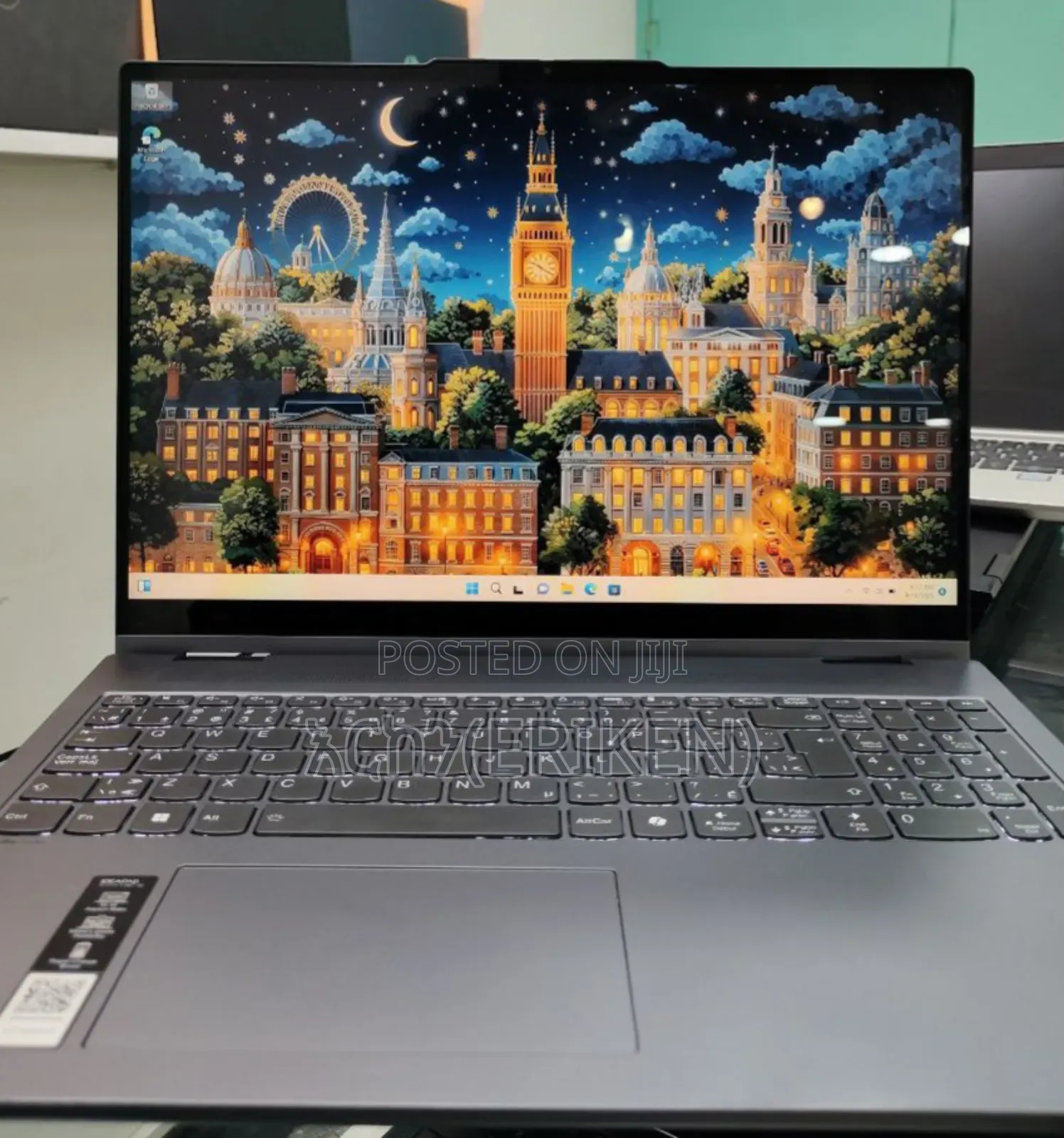 New Laptop Lenovo 16GB Intel Core I7 SSD 512GB