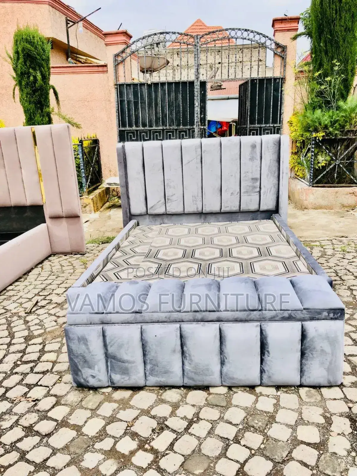 አልጋ Alga Bed