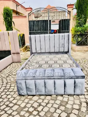 አልጋ Alga Bed