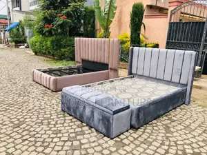 አልጋ Alga Bed