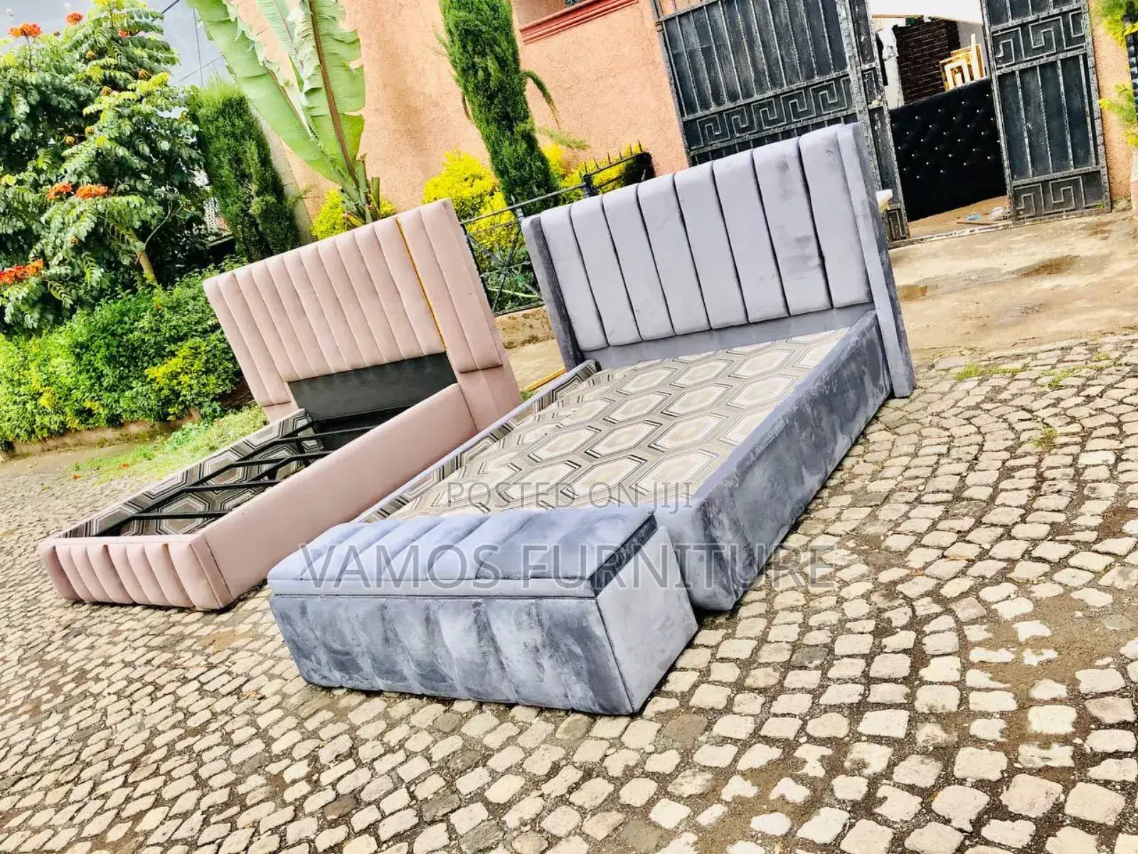 አልጋ Alga Bed