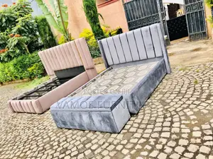 አልጋ Alga Bed