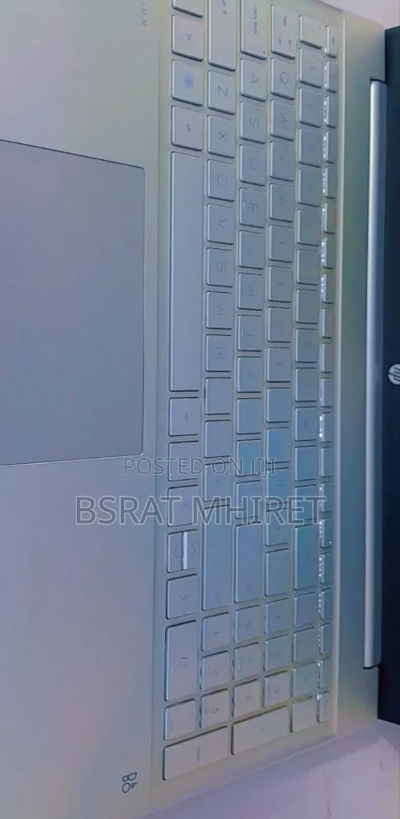 New Laptop HP Pavilion 15 8GB Intel Core I5 SSD 512GB