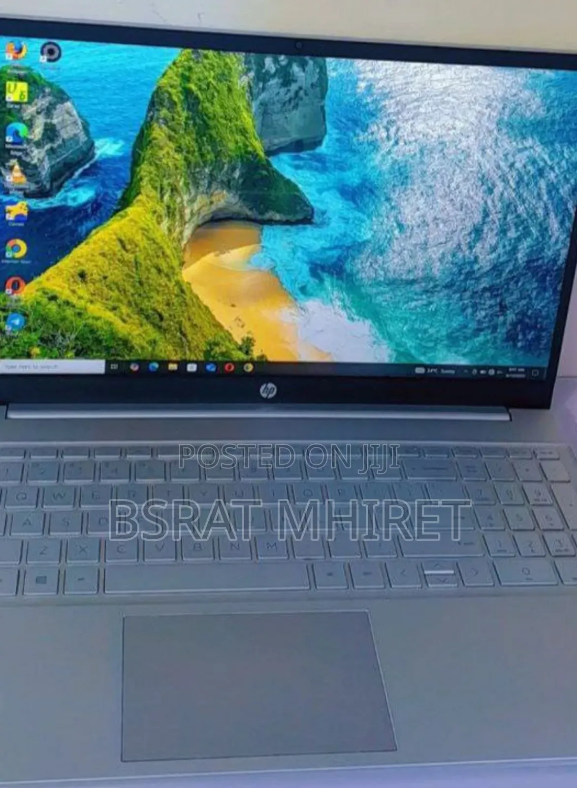 New Laptop HP Pavilion 15 8GB Intel Core I5 SSD 512GB