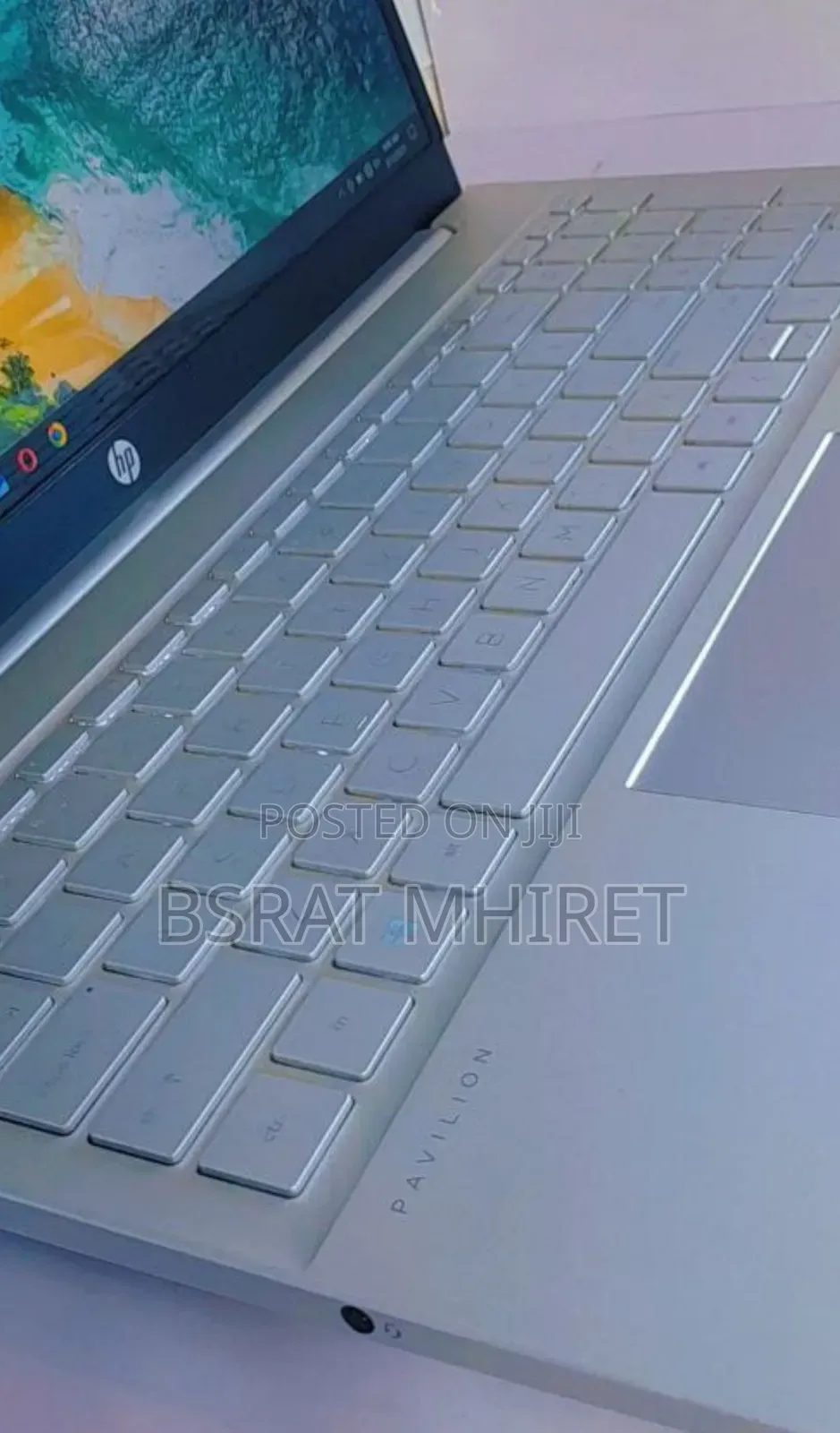 New Laptop HP Pavilion 15 8GB Intel Core I5 SSD 512GB
