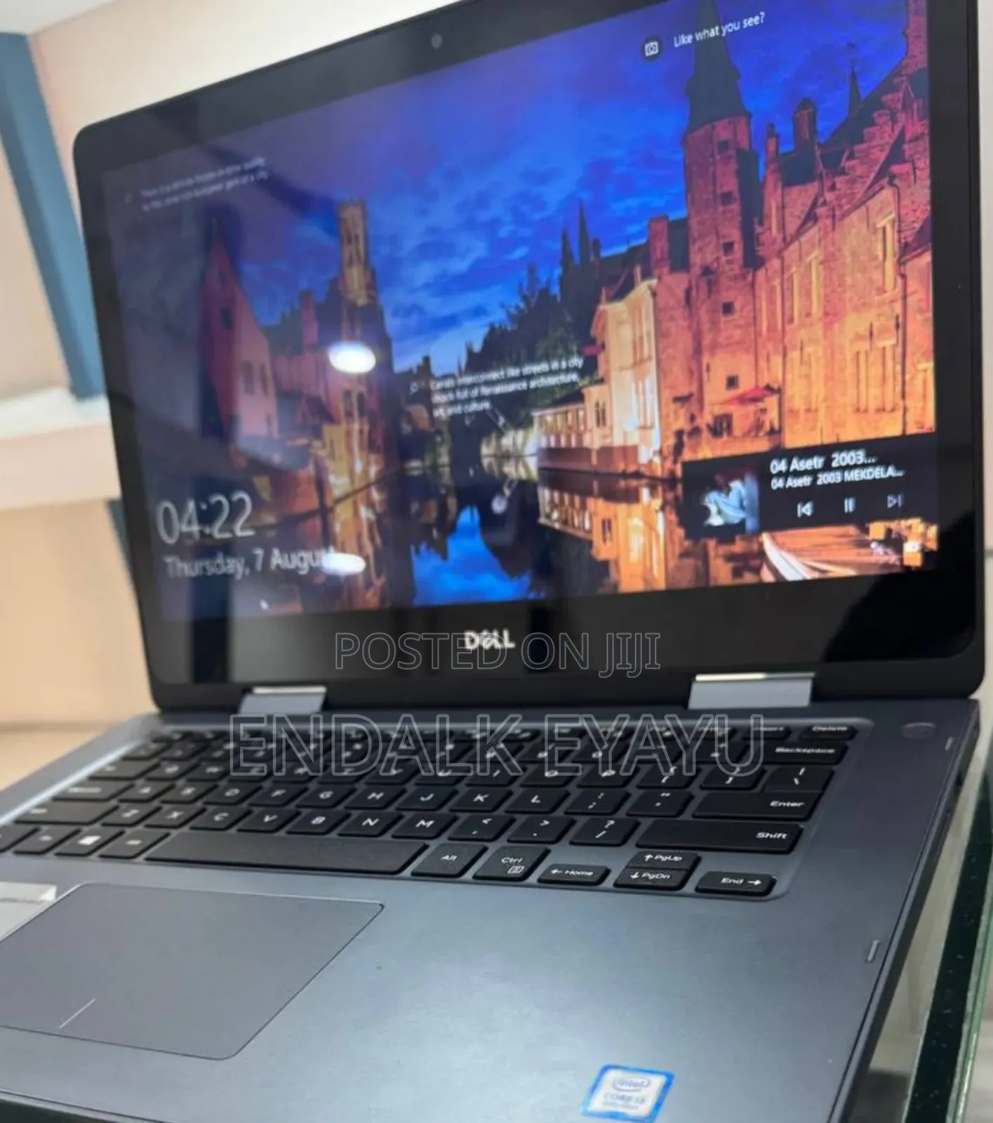 New Laptop Dell Inspiron 14 4GB Intel Core I3 SSD 128GB
